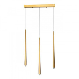 Подвесной светильник ARTE Lamp frankie A2191SP-18PB