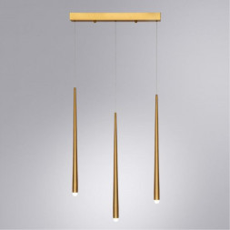 Подвесной светильник ARTE Lamp frankie A2191SP-18PB