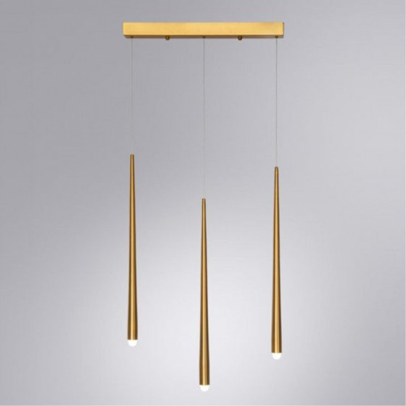 Подвесной светильник ARTE Lamp frankie A2191SP-18PB