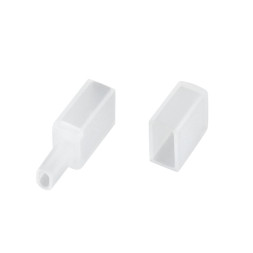 Заглушка для гибкого неона Arlight MOONLIGHT 039575