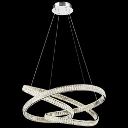 Подвесная люстра WE459.03.103 WERTMARK Emilia