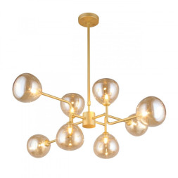Люстра на штанге APLOYT APL.913.17.08 Roser