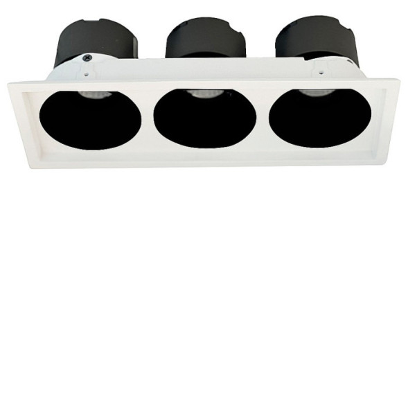 Точечный встраиваемый светильник WTD.O21.060.30.30 WERTMARK DORSUM