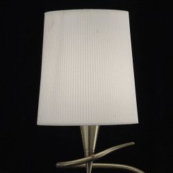 Настольная лампа Mantra MARA 1629