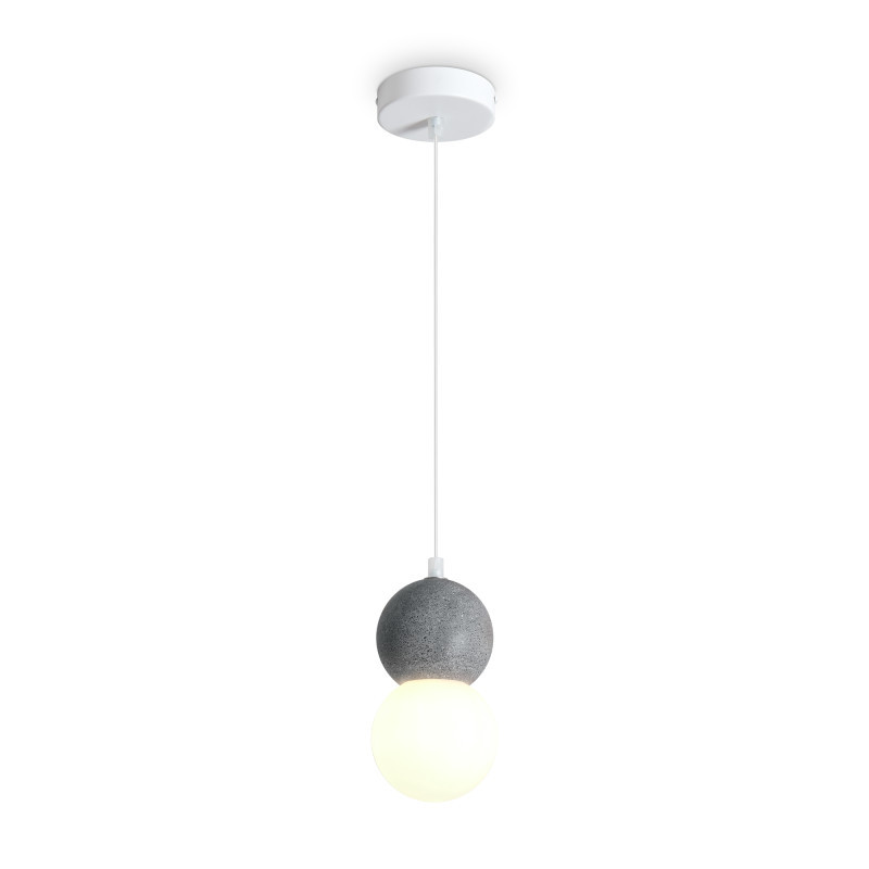 Подвесной светильник Freya FR5484PL-01W1 Concrete