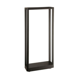 Садово-парковый светильник ARTE Lamp hassaleh A3374PA-1BK