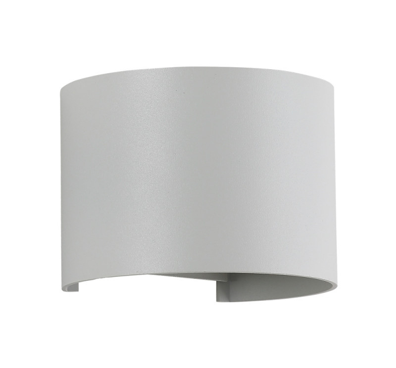 Уличный настенный светильник Crystal Lux CLT 530 CLT 530W WH