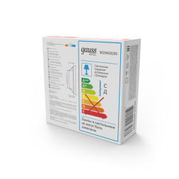 Светильник Downlight Gauss 9029420205 Downlight