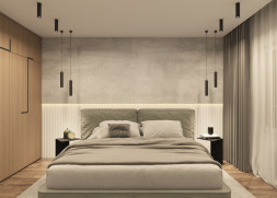 Накладной точечный светильник Denkirs TUBE DK2052-BK