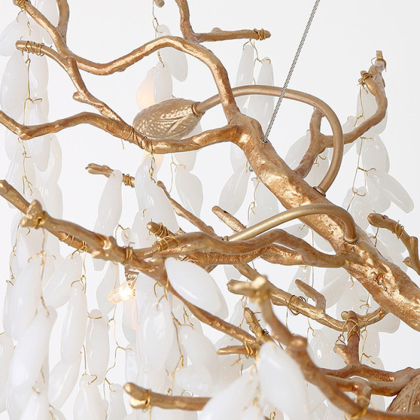 Подвесная люстра ImperiumLoft 231837-23 Florian