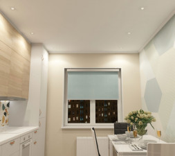 Встраиваемый точечный светильник Denkirs Rodvig DK3071-WH+CH