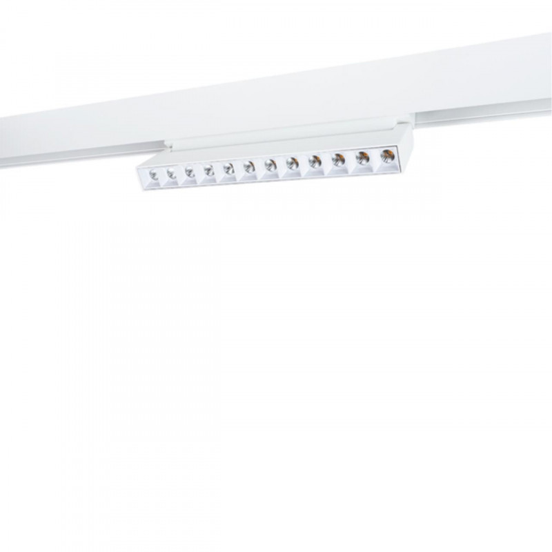 Магнитный трековый светильник ARTE Lamp Linea A4638PL-1WH