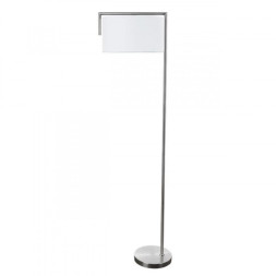 Торшер ARTE Lamp APEROL A5031PN-1SS