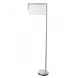 Торшер ARTE Lamp APEROL A5031PN-1SS