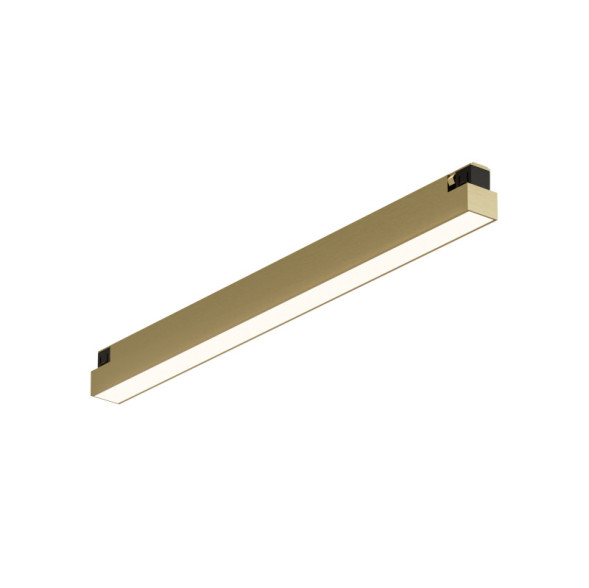 Магнитный трековый светильник Denkirs SHINE LINEAR DK5751-SB