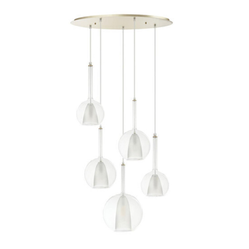 Подвесной светильник ARTE Lamp A2720SP-5SG Gala