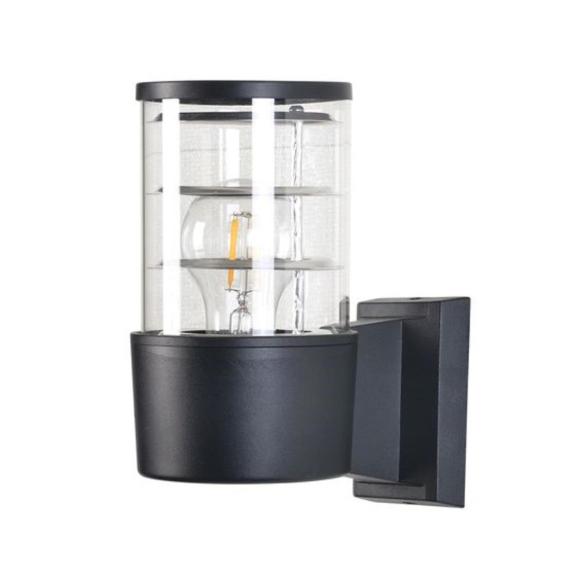 Уличный настенный светильник ARTE Lamp Tokyo A5315AL-1BK