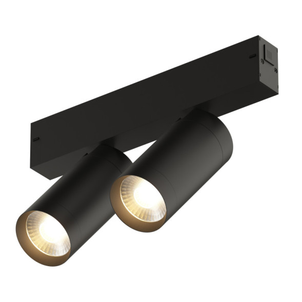 Светодиодный трековый светильник Denkirs SMART SPOT DK8012-BK