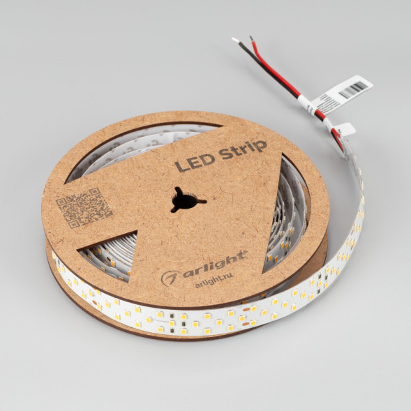 Лента Arlight RT-A252-19mm 2835 025155(2) 135W 24V белый (дневной) IP20