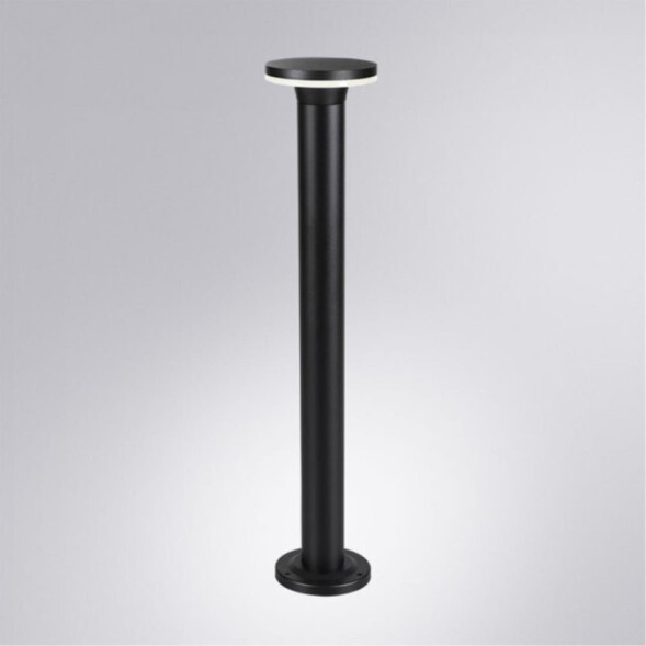 Садово-парковый светильник ARTE Lamp A1212PA-1BK AMSTERDAM