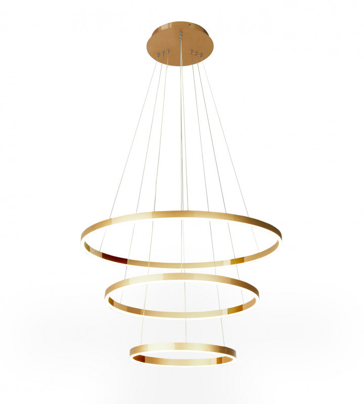 Каскадная люстра Kink Light ТОР 08223,36A
