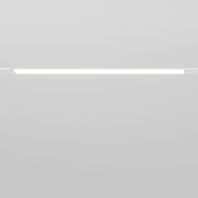 Трековый светильник Elektrostandard Slim Magnetic L02 20W 4200K (б