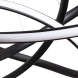 Подвесная люстра ARTE Lamp SWING A7040SP-4BK