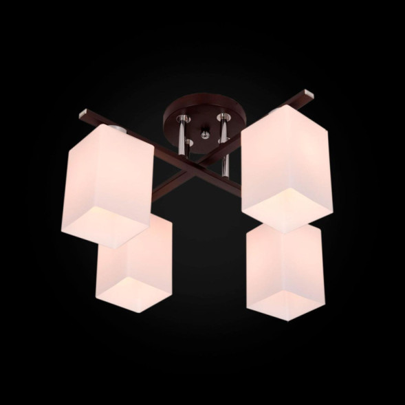 Люстра на штанге Citilux Маркус CL123141