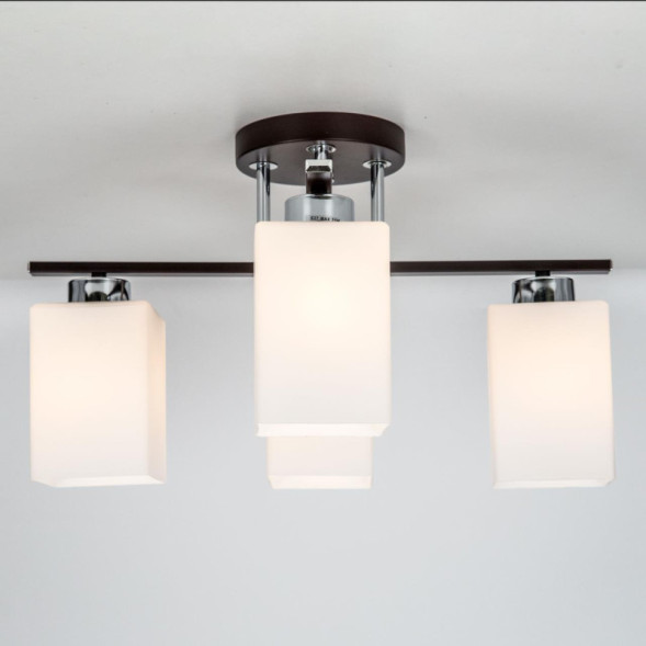 Люстра на штанге Citilux Маркус CL123141