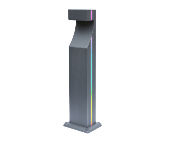 Садово-парковый светильник Kink Light 09205-F(220V),16(RGB) Келси