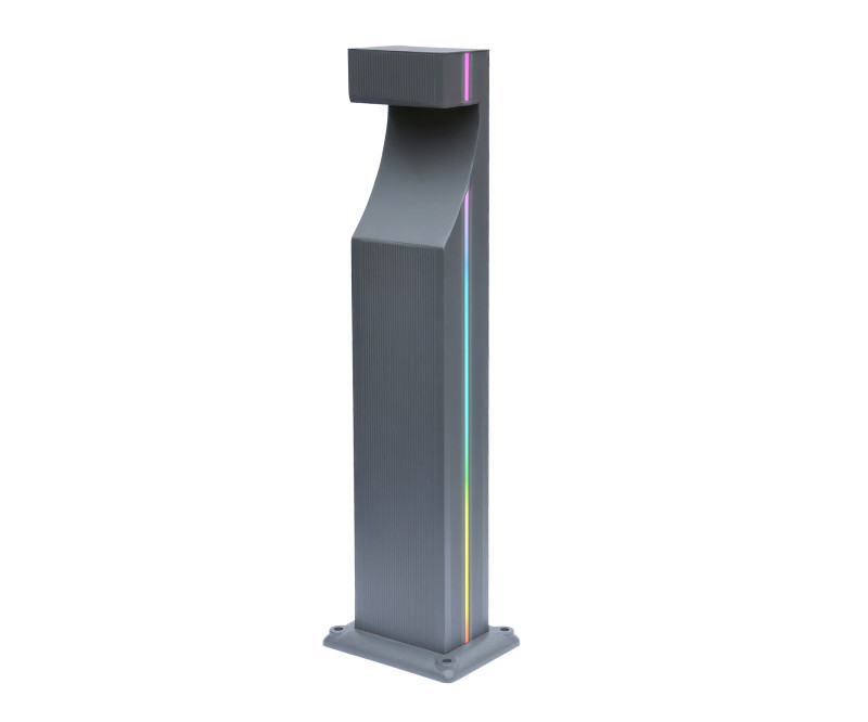 Садово-парковый светильник Kink Light 09205-F(220V),16(RGB) Келси