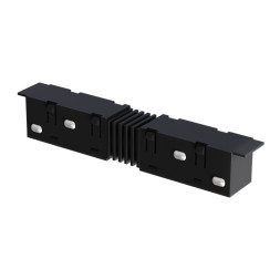 Коннектор для шинопровода Arte Lamp магнитный OPTIMA черный A740306