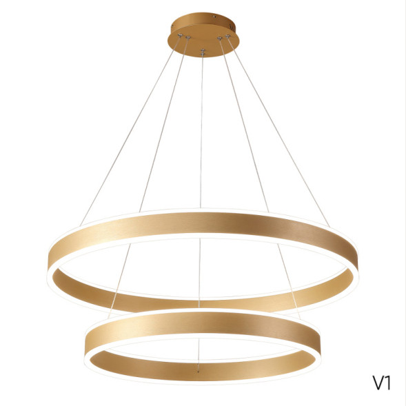 Каскадная люстра Crystal Lux MUCHOS MUCHOS SP123W LED GOLD