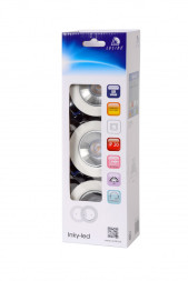 Встраиваемый точечный светильник LUCIDE Inky-LED 22970/18/99