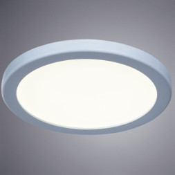 Встраиваемый точечный светильник ARTE Lamp MESURA A7979PL-1WH