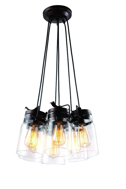 Подвесная люстра ARTE Lamp Bene A9179SP-6CK