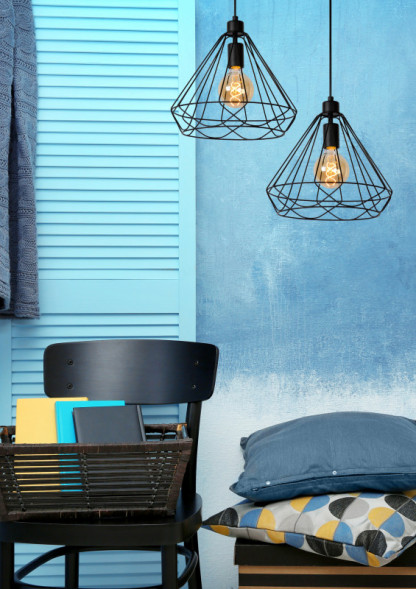 Подвесной светильник LUCIDE KYARA 78385/32/30