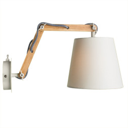 Бра ARTE Lamp PINOCCIO A5700AP-1WH
