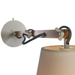 Бра ARTE Lamp PINOCCIO A5700AP-1WH