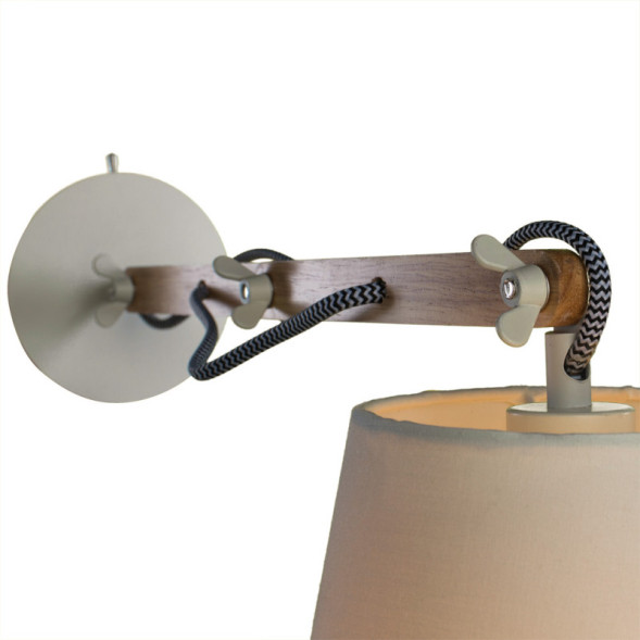 Бра ARTE Lamp PINOCCIO A5700AP-1WH