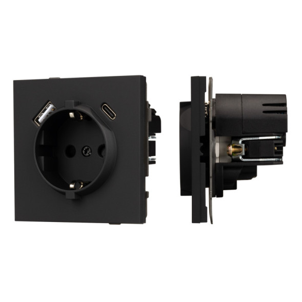 Розетка 054607 Arlight TENDO