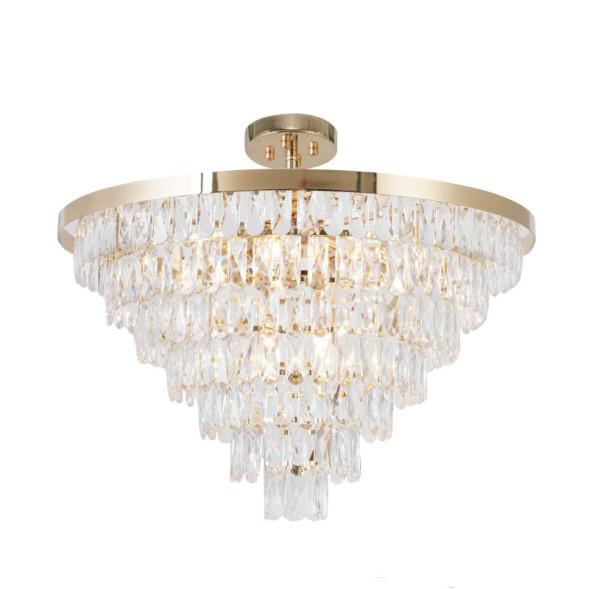 Люстра на штанге Favourite CAKE 4091-11P