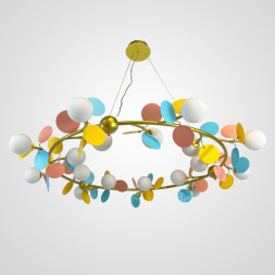 Детская люстра ImperiumLoft Matisse 191865-26