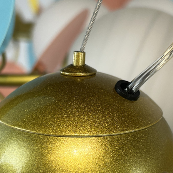 Детская люстра ImperiumLoft Matisse 191865-26