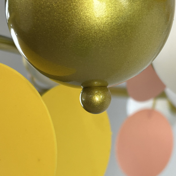 Детская люстра ImperiumLoft Matisse 191865-26