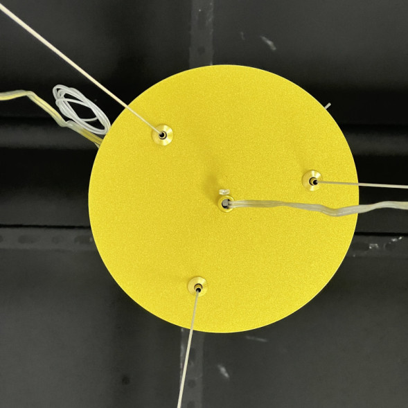 Детская люстра ImperiumLoft Matisse 191865-26