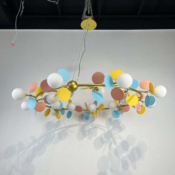 Детская люстра ImperiumLoft Matisse 191865-26