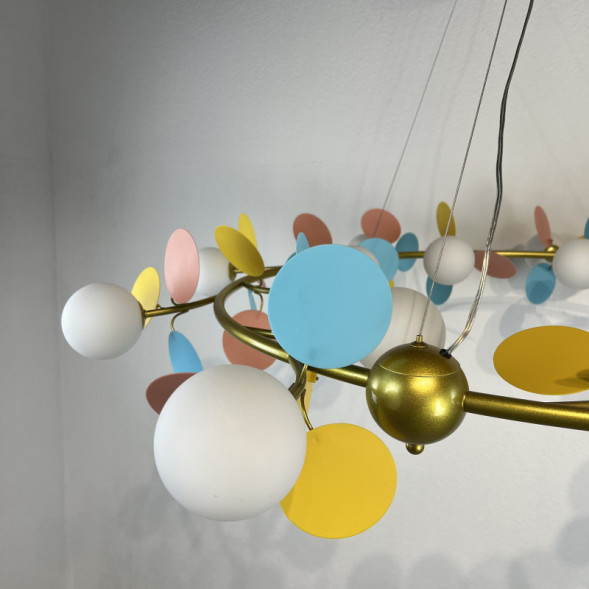 Детская люстра ImperiumLoft Matisse 191865-26