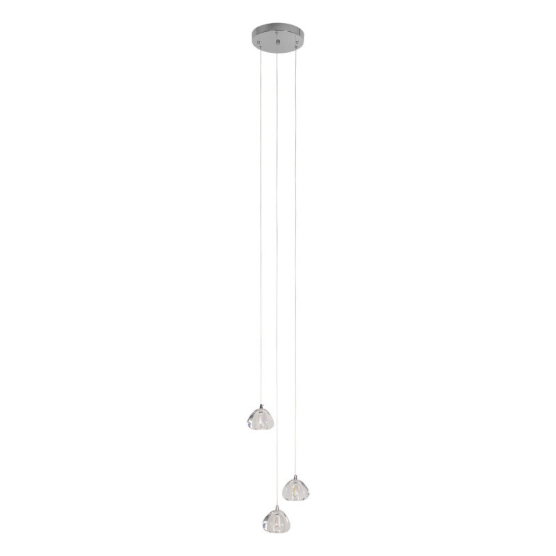 Подвесная люстра LOFT IT RAIN 10151/3