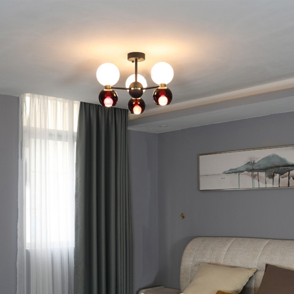 Люстра на штанге ImperiumLoft 151675-26